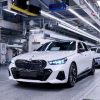 bmw i5 production BMW sees European EV demand holding up - BMW starts production of the i5