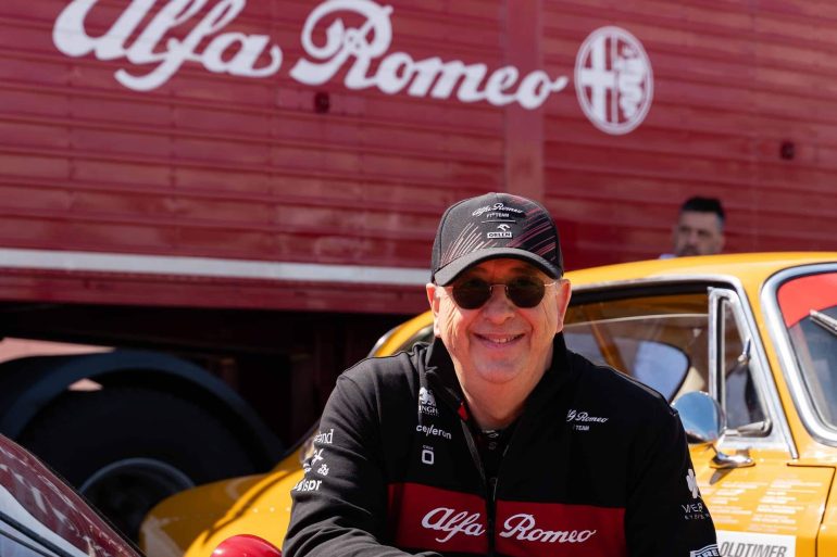 imparato Jean-Philippe Imparato: Στην Alfa Romeo υπάρχει χώρος για Sedan και QV