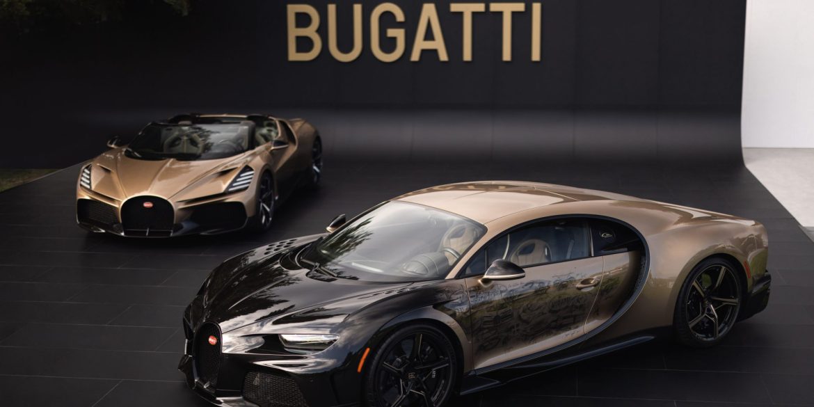 Bugatti