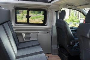 2023 FORD Transit Custom Nugget 04 LOW Η Ford αποκαλύπτει την επόμενη γενιά του Nugget Camper Van