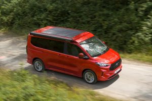 2023 FORD Transit Custom Nugget 16 LOW Η Ford αποκαλύπτει την επόμενη γενιά του Nugget Camper Van