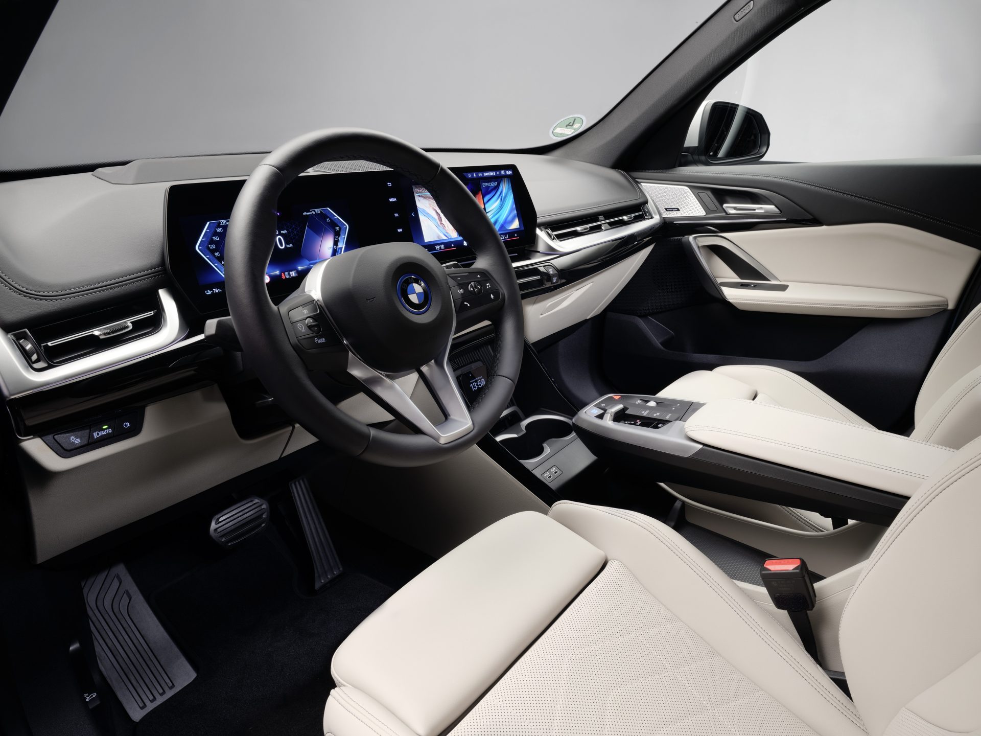 P90520695 highRes the all new bmw ix1 Η BMW παρουσιάζει την νέα iX1 eDrive20