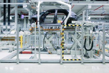 Volkswagen ID.3 Zwickau plant Η VW μειώνει την παραγωγή στα γερμανικά εργοστάσια