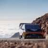 Ford Pikes Peak A 1400 horsepower electric Ford Transit on Pikes Peak