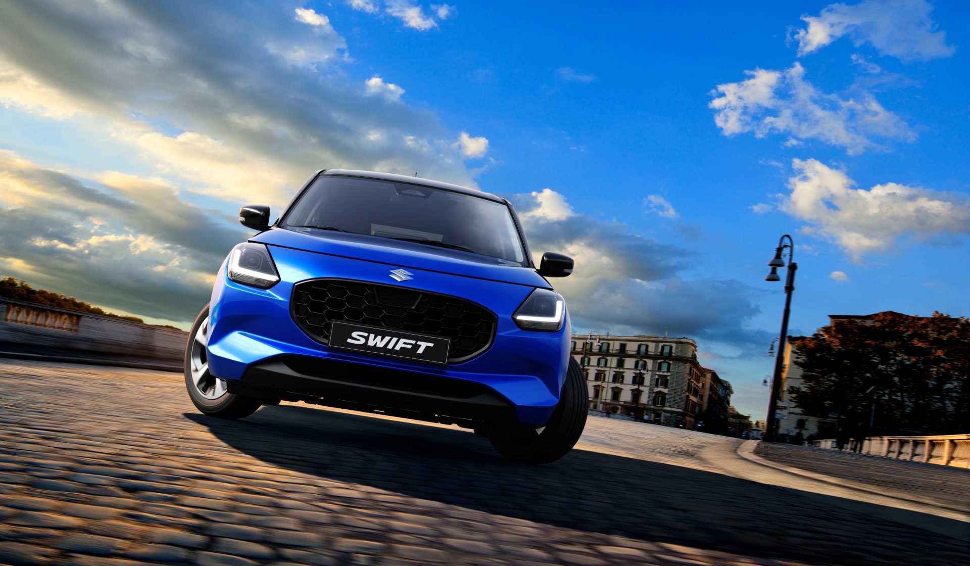 004 EXT Τι άλλαξε στο νέο Suzuki Swift