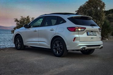 IMG 7463 Ford Kuga PHEV: Το επαναφορτιζόμενο υβριδικό με τις περισσότερες πωλήσεις στην Ευρώπη