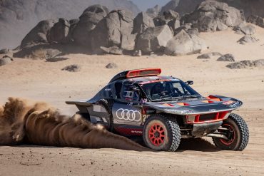 Dakar Rally 2024 photo3 Η Audi πανηγυρίζει μία ιστορική νίκη στο Ράλλυ Ντακάρ
