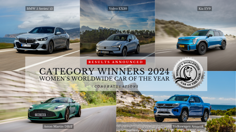 HEADER ALL CATEGORY WINNERS ANNOUNCEMENT with brandnames WWCOTY 2024: Οι νικητές του θεσμού