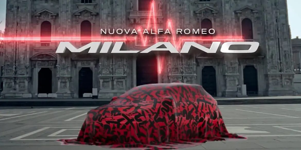 Alfa Romeo Milano