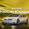 bmw vision neue klasse iaa Το ηλεκτρικό sedan BMW Neue Klasse παίρνει το δρόμο για την παραγωγή το 2026