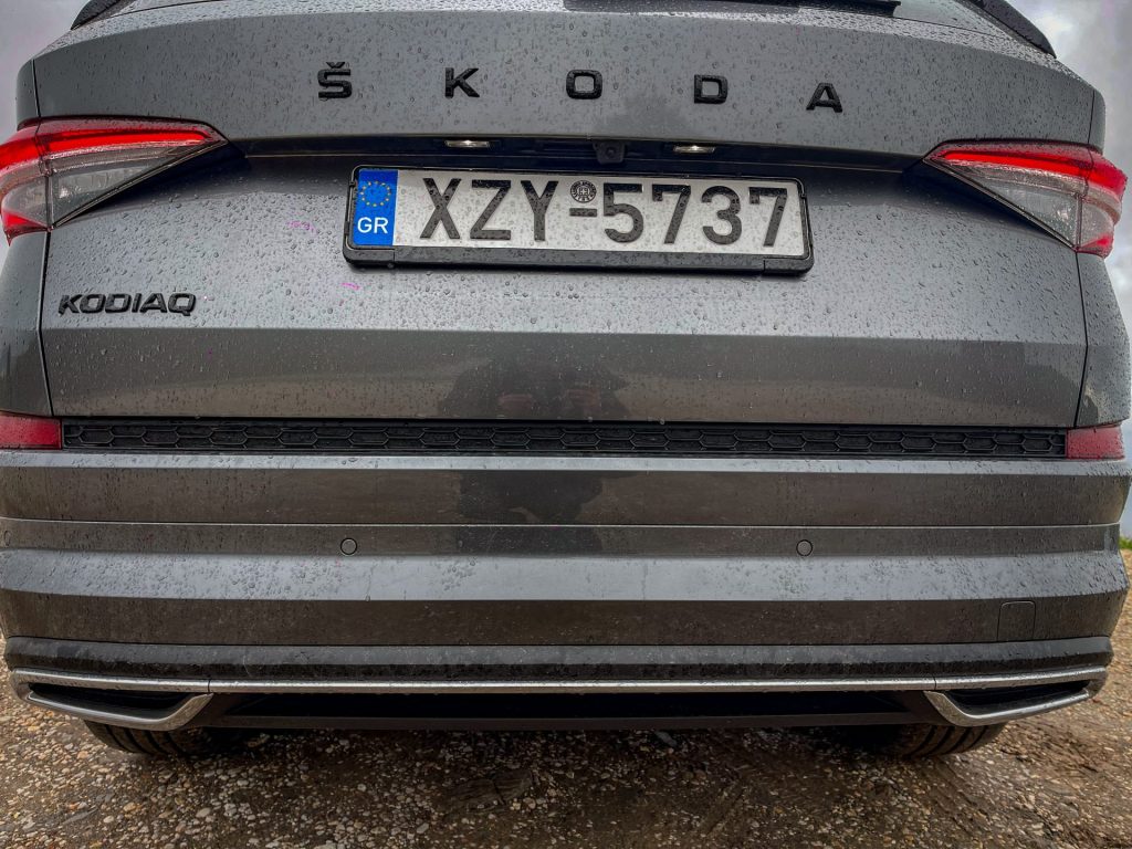 IMG 3503 Οδηγούμε Škoda Kodiaq 2.0 TDI 150hp Sportline: Εστιάζει στις ανάγκες του οικογενειάρχη