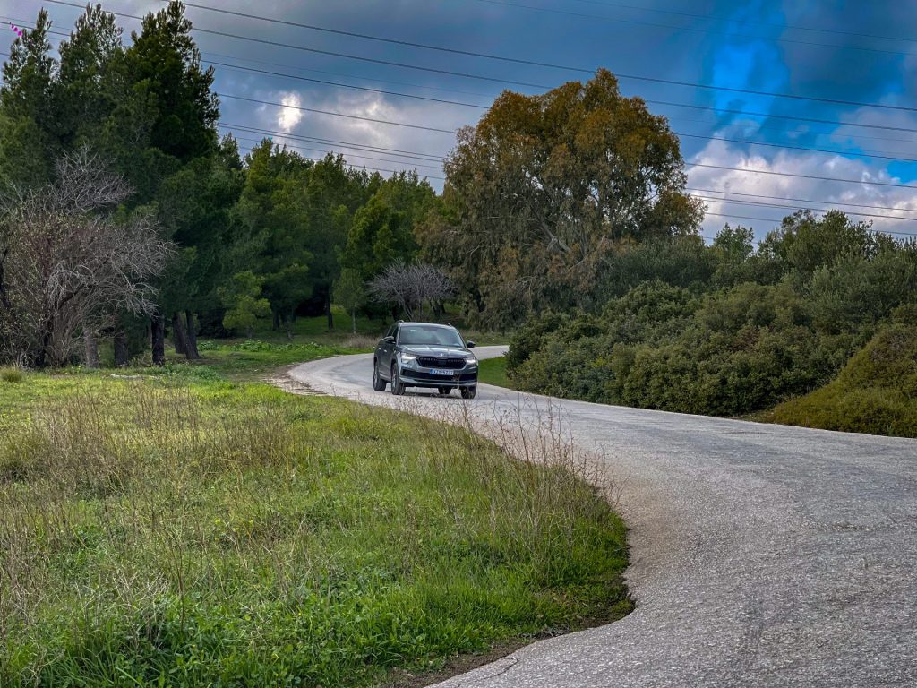 IMG 3712 Οδηγούμε Škoda Kodiaq 2.0 TDI 150hp Sportline: Εστιάζει στις ανάγκες του οικογενειάρχη