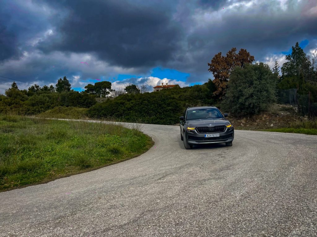 IMG 3724 Οδηγούμε Škoda Kodiaq 2.0 TDI 150hp Sportline: Εστιάζει στις ανάγκες του οικογενειάρχη