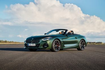 P90536235 highRes the new 2025 bmw z4 Νέα έκδοση Pure Impulse για τη BMW Z4