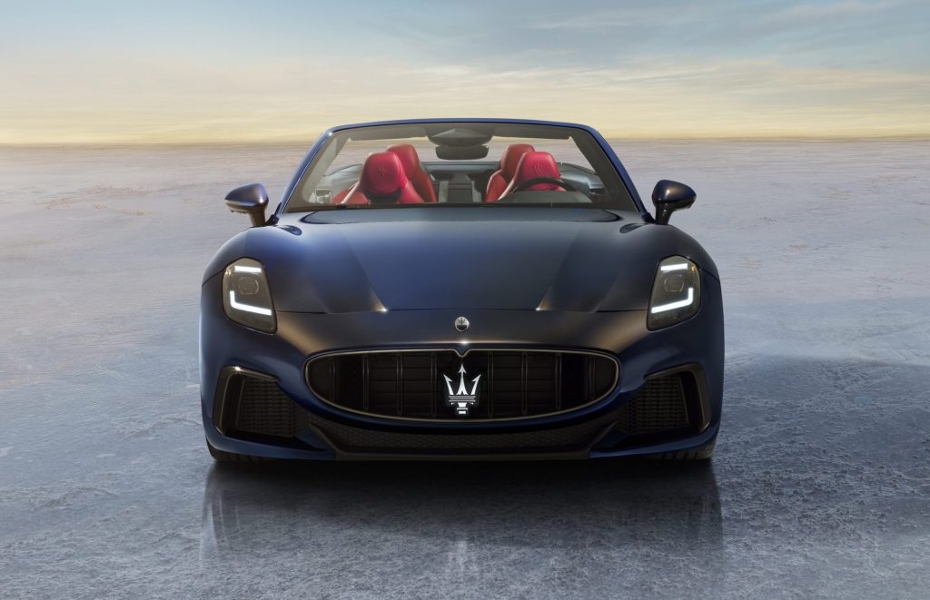 23351 MaseratiGranCabrioTrofeo Επίσημο: Αυτή είναι η νέα σαγηνευτική Maserati GranCabrio
