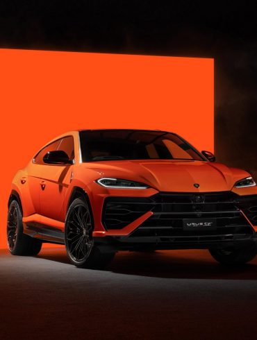 653053 1 Αυτό είναι το πρώτο plug-in υβριδικό SUV της Lamborghini