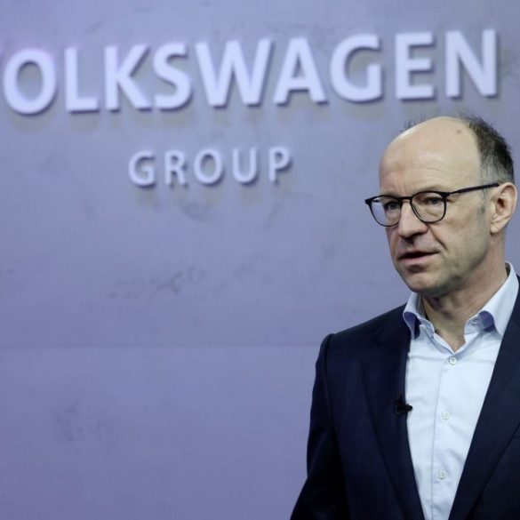 CFO VW