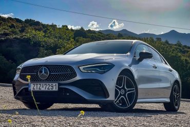 IMG 4424 Driving Mercedes - Benz CLA 200 7G-DCT: A work of art with a view (Video)