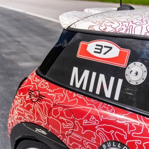 P90549899 lowRes mini john cooper wor Το νέο MINI John Cooper Works θα κάνει το ντεμπούτο του στις 24 Ώρες του Nürburgring