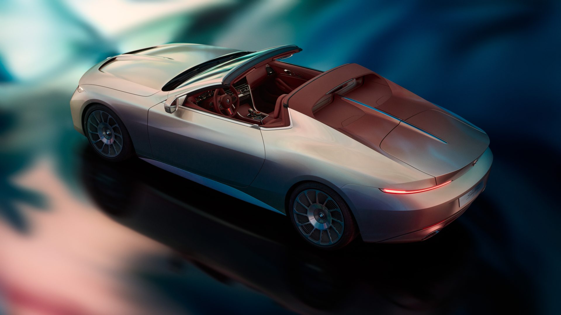 P90550546 highRes bmw concept skytop i BMW Concept Skytop: Ένα ανοιχτό διθέσιο αυτοκίνητο για πολυτελή ταξίδια