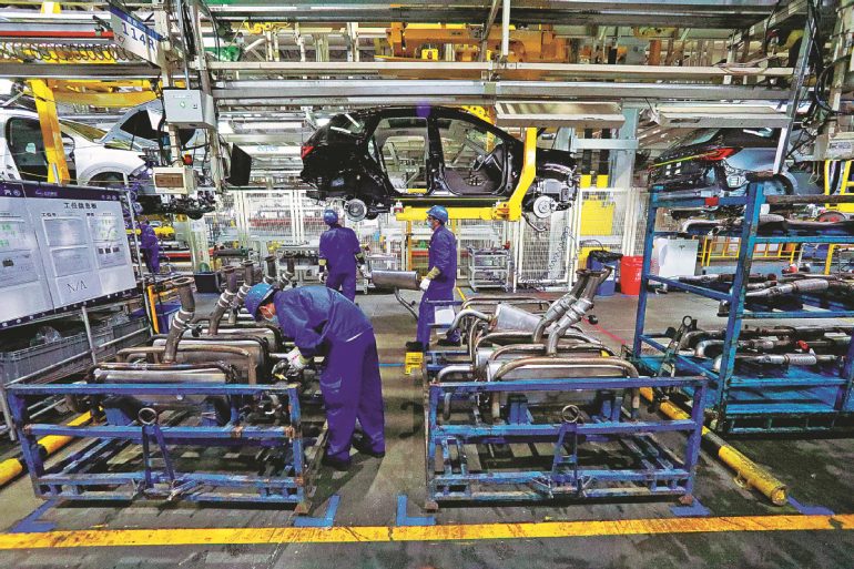 SAIC Motors Τουρκία: Σε προχωρημένες συνομιλίες με τις Κινέζικες BYD και Chery για κατασκευή εργοστασίων EV