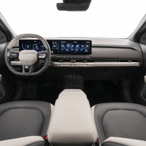 kia ev3 gtline aventurinegreen interior digital 1920x1080 001 Νέο Kia EV3: Θέτει νέα πρότυπα στην κατηγορία των compact ηλεκτρικών SUV