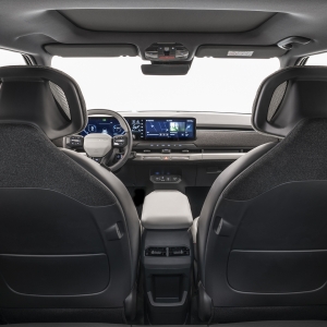 kia ev3 gtline aventurinegreen interior digital 1920x1080 010 Νέο Kia EV3: Θέτει νέα πρότυπα στην κατηγορία των compact ηλεκτρικών SUV