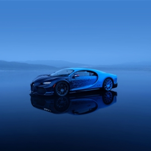 01 BUGATTI l ultime – last CHIRON ‘L’Ultime’: Γιορτάζοντας το τέλος εποχής της ασυναγώνιστης Bugatti Chiron