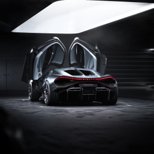 02 BUGATTI World Premiere Presskit Images Καλωσορίστε το νέο hypercar, την Bugatti Tourbillon με 1.800 ίππους