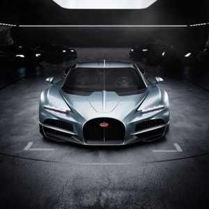 03 BUGATTI World Premiere Presskit Images Καλωσορίστε το νέο hypercar, την Bugatti Tourbillon με 1.800 ίππους