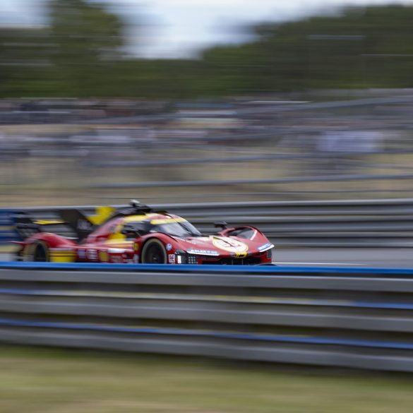 04 24 le mans lmh mercoled├υ 9753e2b5 dbac 4974 9b89 1e8b5a2f1463 Sehen Sie live aus dem Cockpit des Ferrari 499P #50 und #51 für HYPERPOLE bei den 24H von Le Mans