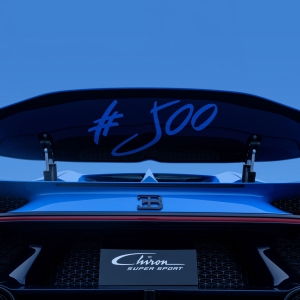 06 BUGATTI l ultime – last CHIRON ‘L’Ultime’: Γιορτάζοντας το τέλος εποχής της ασυναγώνιστης Bugatti Chiron