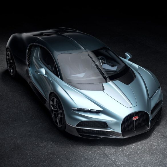 08 BUGATTI World Premiere Presskit Images Accueillez la nouvelle hypercar, la Bugatti Tourbillon de 1 800 ch