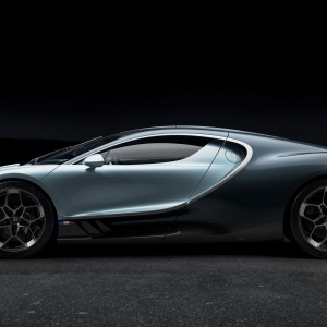 09 BUGATTI World Premiere Presskit Images Καλωσορίστε το νέο hypercar, την Bugatti Tourbillon με 1.800 ίππους