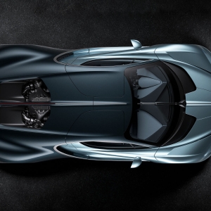 11 BUGATTI World Premiere Presskit Images Καλωσορίστε το νέο hypercar, την Bugatti Tourbillon με 1.800 ίππους