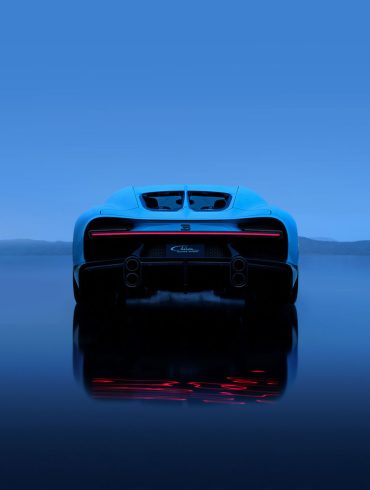 20 BUGATTI l ultime - last CHIRON 'L'Ultime': Celebrating the end of the era of the unrivalled Bugatti Chiron