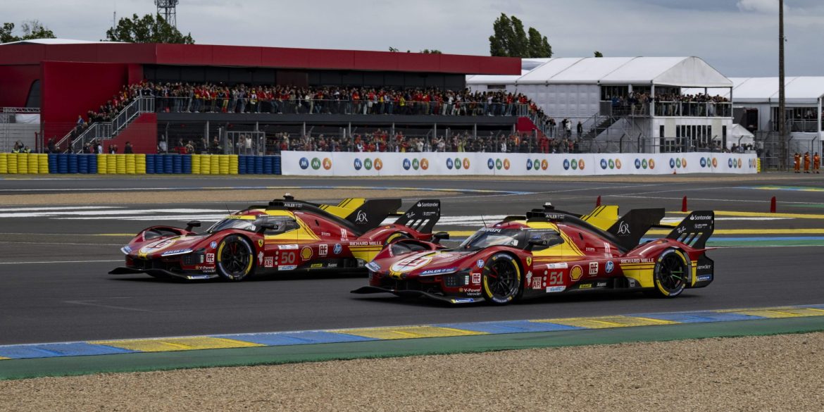 24 Ore di Le Mans