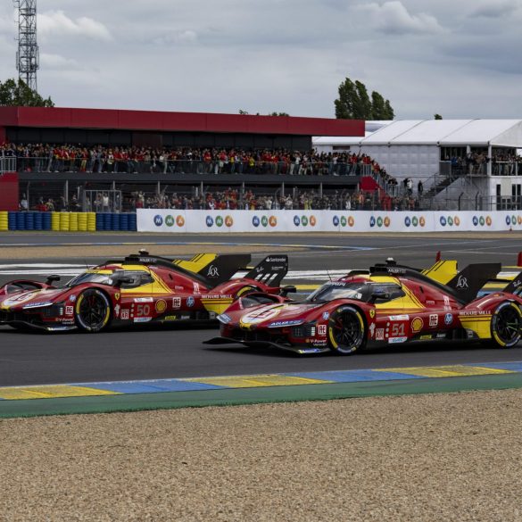 Les 24 heures du Mans