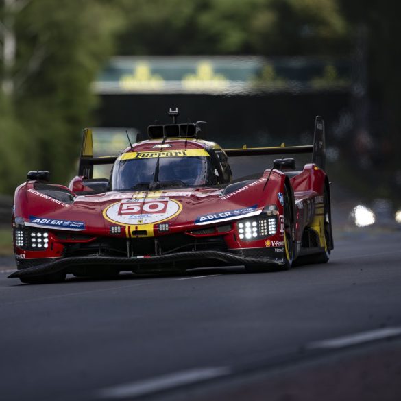 2024 Lemans24h rv 43840 Migliorato NR a3cb8ecb cae3 4097 a3f6 12b1a48dd24a Ferrari won the 2024 Le Mans 24 Hours, repeating last year's triumph