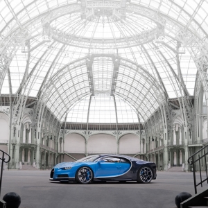 23 BUGATTI l ultime – first CHIRON ‘L’Ultime’: Γιορτάζοντας το τέλος εποχής της ασυναγώνιστης Bugatti Chiron