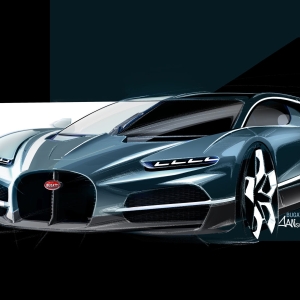 45 BUGATTI World Premiere Presskit Images Καλωσορίστε το νέο hypercar, την Bugatti Tourbillon με 1.800 ίππους