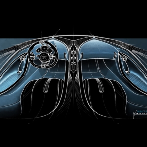 55 BUGATTI World Premiere Presskit Images Καλωσορίστε το νέο hypercar, την Bugatti Tourbillon με 1.800 ίππους
