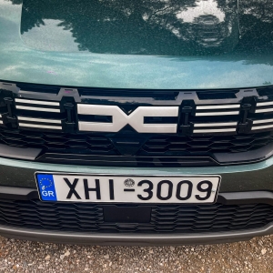IMG 5205 Οδηγούμε Dacia Jogger 1.0 TCe ECO-G 100 (91/101 Hp) LPG 7 Seat: Πιστό στην αποστολή του