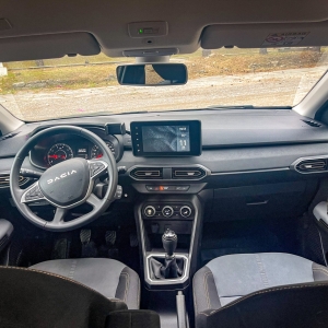 IMG 5245 Οδηγούμε Dacia Jogger 1.0 TCe ECO-G 100 (91/101 Hp) LPG 7 Seat: Πιστό στην αποστολή του