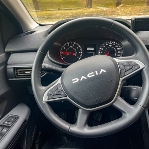 IMG 5249 Οδηγούμε Dacia Jogger 1.0 TCe ECO-G 100 (91/101 Hp) LPG 7 Seat: Πιστό στην αποστολή του