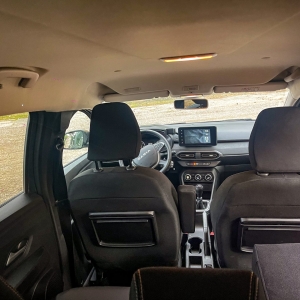 IMG 5269 Οδηγούμε Dacia Jogger 1.0 TCe ECO-G 100 (91/101 Hp) LPG 7 Seat: Πιστό στην αποστολή του
