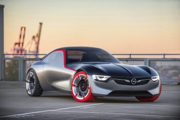 OpelGTConcept2016 Opel feiert 60 Jahre "Opel Design Studio"