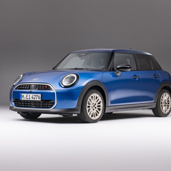 P90553902 highRes mini cooper s 5 door Der neue 5-türige MINI Cooper ist da!