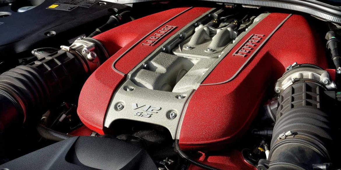 Ferrari V12