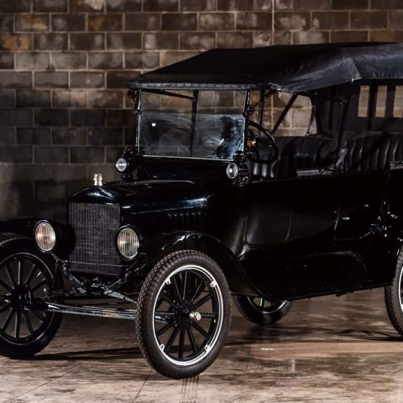 Ford Model T EV